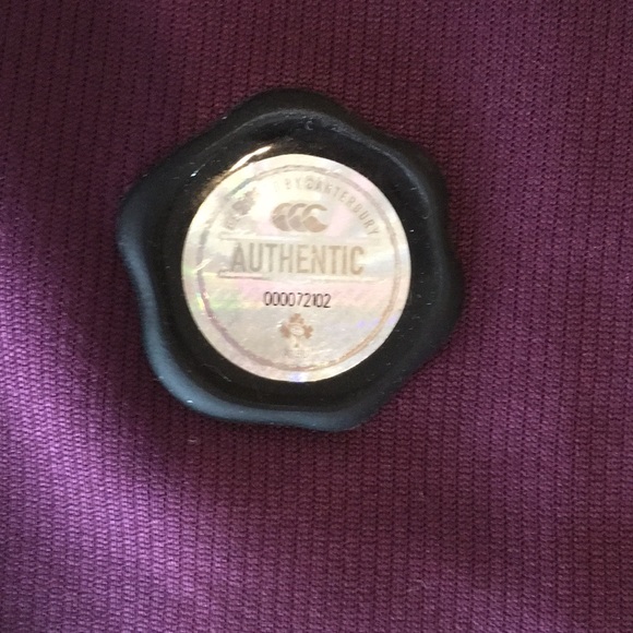 Kids authentic IRFU Jersey - Picture 5 of 7